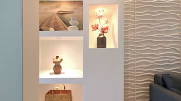 Superior-Suite, Stadtblick