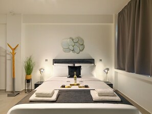 Deluxe Suite, City View - Athens Eleven Luxury Suites (Athina)