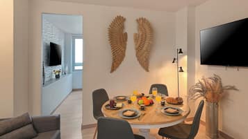 Superior Suite, City View | In-room safe, blackout drapes, soundproofing, iron/ironing board