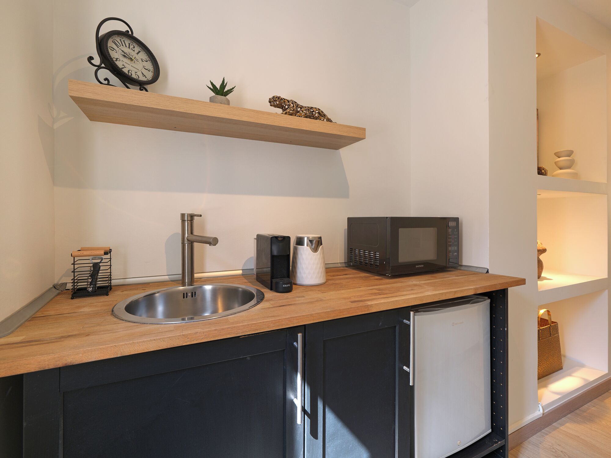 Superior-Suite, Stadtblick