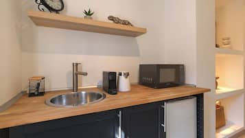 Superior-Suite, Stadtblick