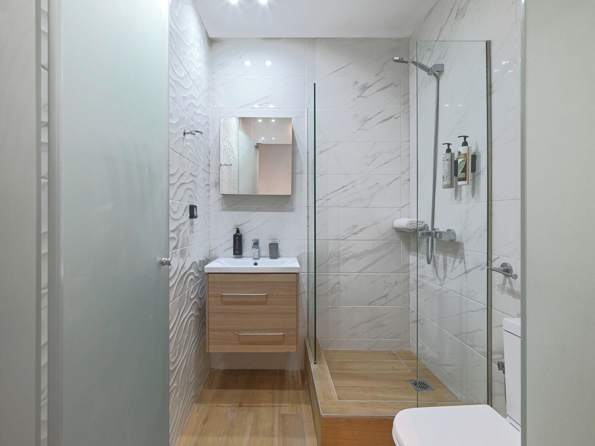 Suite Deluxe, vue ville