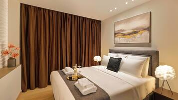 Superior Suite, City View