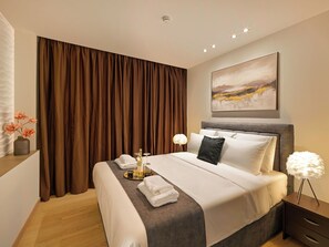 Superior Suite, City View - Athens Eleven Luxury Suites (Athina)