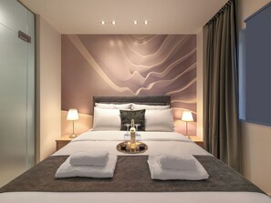 Junior Suite, City View - Athens Eleven Luxury Suites (Athina)