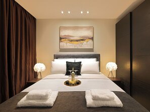 Superior Suite, City View - Athens Eleven Luxury Suites (Athina)