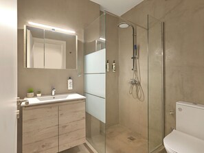 Suite Deluxe, vue ville | Salle de bain