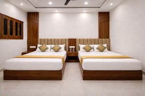 Phòng Deluxe, quang cảnh thành phố