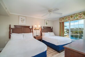 1 Schlafzimmer, kostenloses WLAN, Bettwäsche, Rollstuhlgeeignet