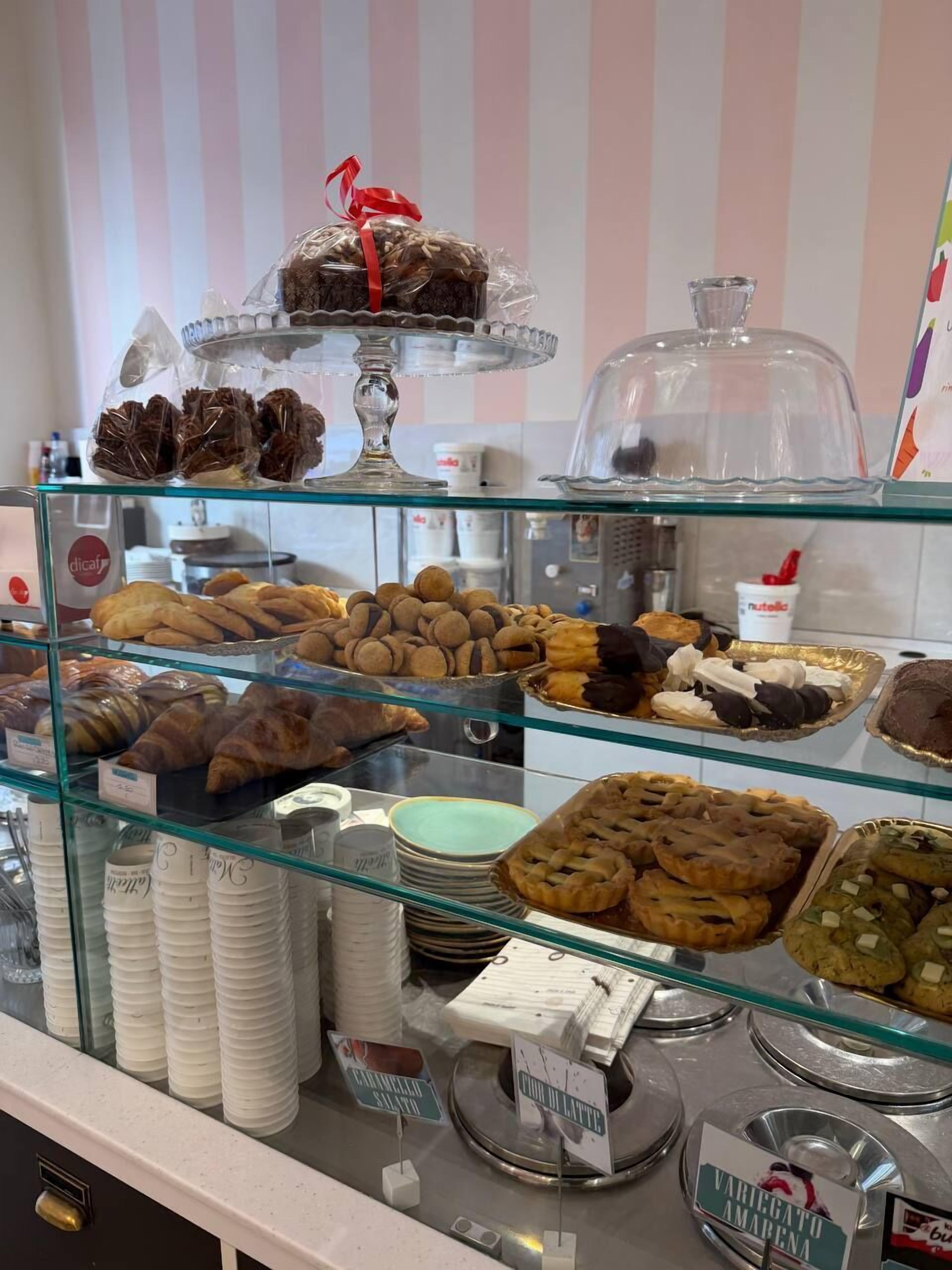 Colazione continentale a pagamento, servita tutte le mattine 