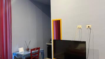 Deluxe-Doppel- oder -Zweibettzimmer | Innenbereich