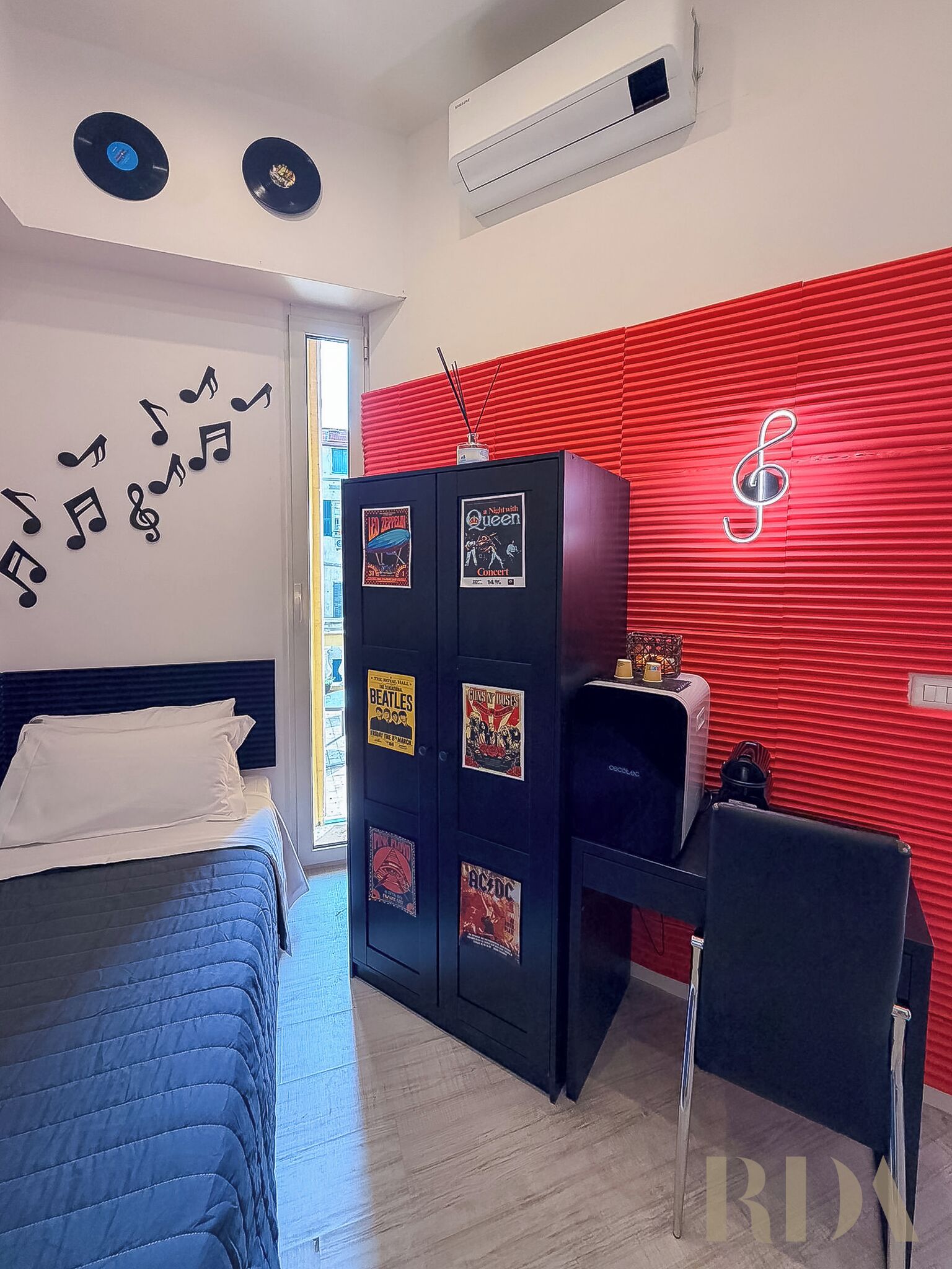 Deluxe-Zimmer, Stadtblick