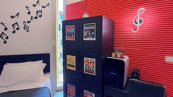 Deluxe-Zimmer, Stadtblick