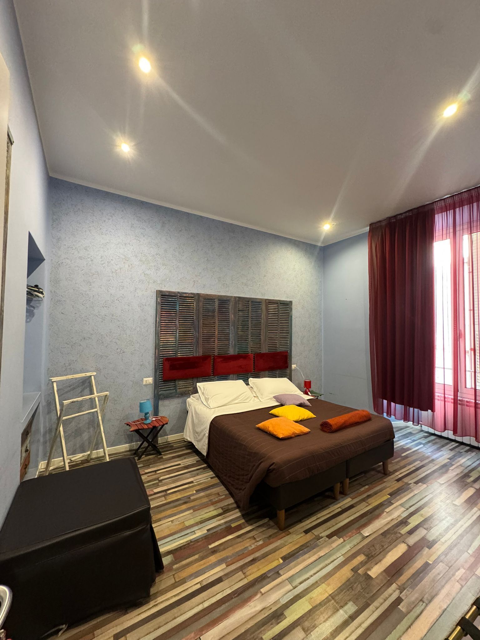Deluxe Double or Twin Room | In-room safe, blackout curtains, free WiFi