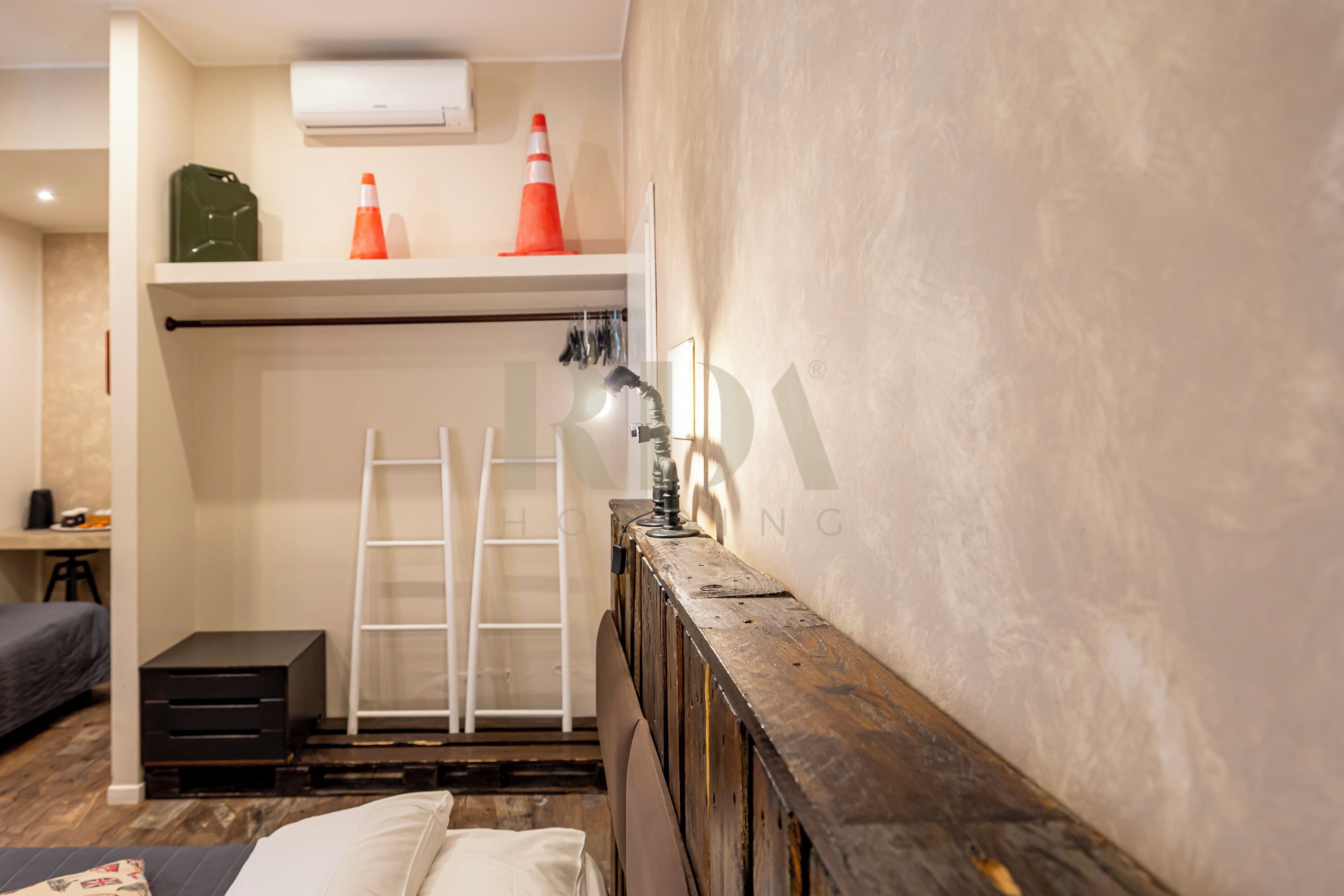Tripla Deluxe | Una cassaforte in camera, con stile personalizzato