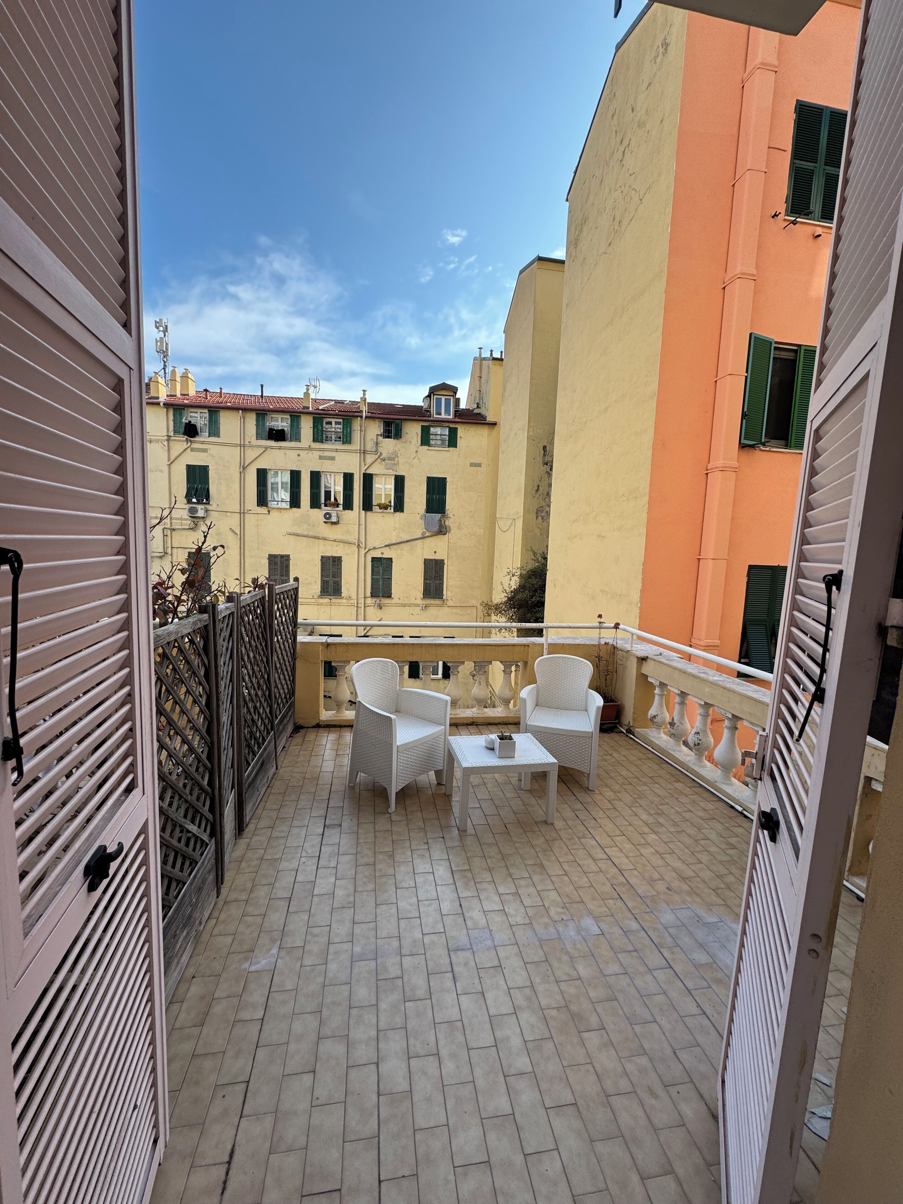 Deluxe Double or Twin Room | Terrace/patio