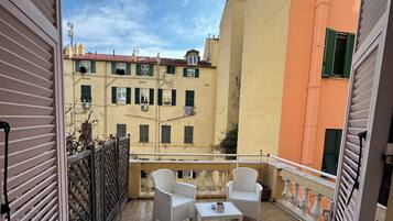 Deluxe Double or Twin Room | Terrace/patio