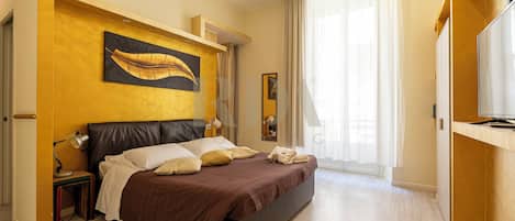 Deluxe-Dreibettzimmer