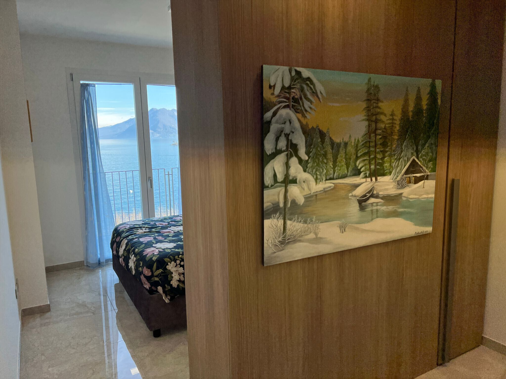 1 chambre, Wi-Fi gratuit