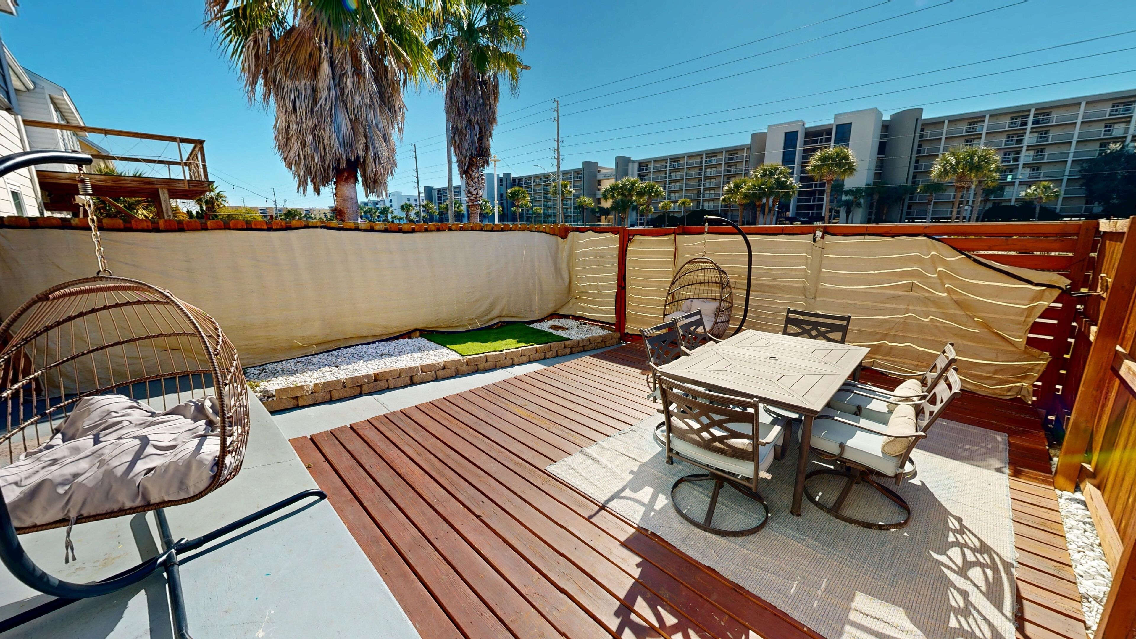 Casa de ciudad, 3 habitaciones | Restaurante al aire libre