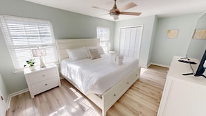 3 habitaciones, tabla de planchar con plancha y wifi gratis 