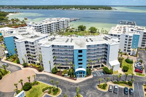 Exterior - Destin West Gulfside V509 Condo (Fort Walton Beach)