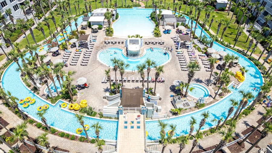 Destin West Gulfside V509 Condo