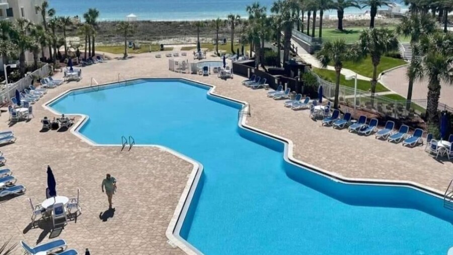 Destin West Gulfside V509 Condo