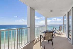 Condo, 3 Bedrooms | Outdoor dining - Shoreline Towers 1111 3 Bedroom Condo (Destin)