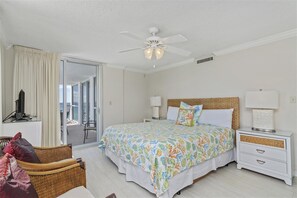 Condo, 3 habitaciones | 3 habitaciones, tabla de planchar con plancha y wifi gratis 