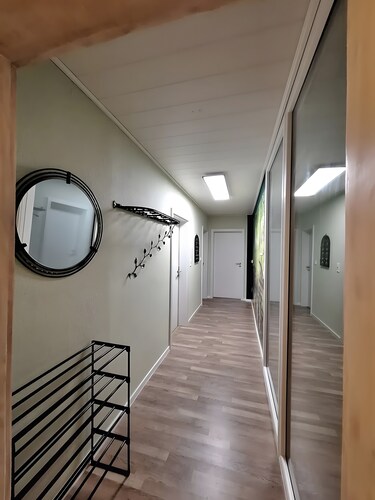 Apartment 'Ferienwohnung Zum Schwarzwaldfrosch' with Balcony and Wi-Fi