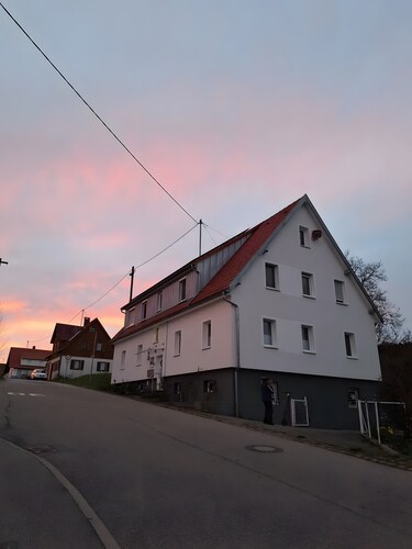 Apartment 'Ferienwohnung Zum Schwarzwaldfrosch' with Balcony and Wi-Fi
