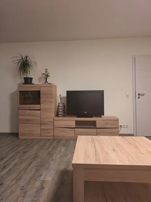 Interior - Apartment 'Ferienwohnung Zum Schwarzwaldfrosch' with Balcony and Wi-Fi (Freudenstadt)