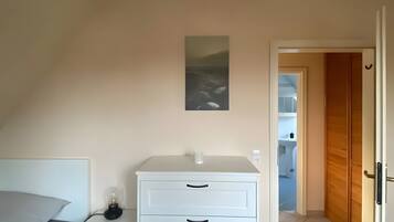 1 Schlafzimmer, WLAN, Bettwäsche