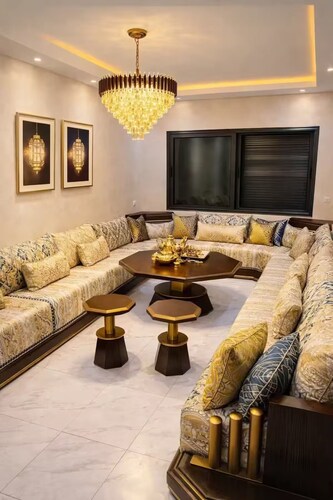 Moroccan Inspired 2BR Bright, Central & New