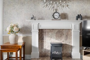 Interior - Birdies Nest Relax by the Links (Carnoustie)