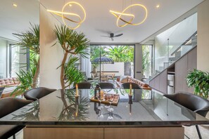 Dining - Pera Villa (Ubud)