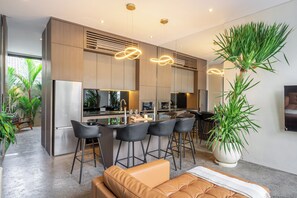 Interior - Pera Villa (Ubud)