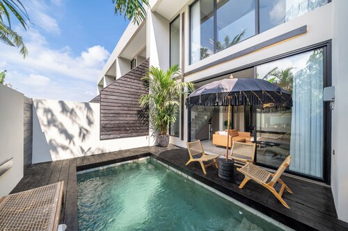 Pera Villa Ubud Bali.