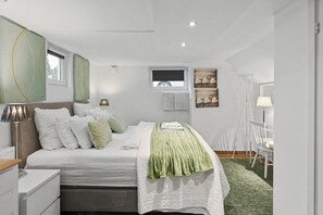 Room - Family-Friendly Malmö Stay for 7 with Kitchen & Free Parking (Malmö)