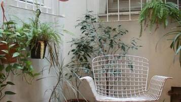 Comfort Double Room, Patio, Courtyard View | Terrace/patio