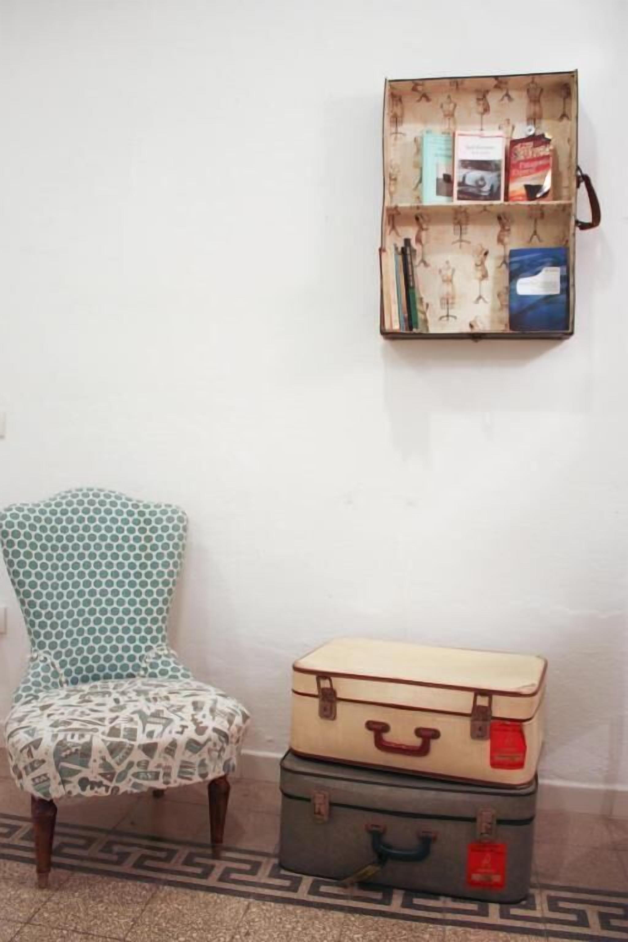 Doppia Comfort, patio, vista cortile | Interni