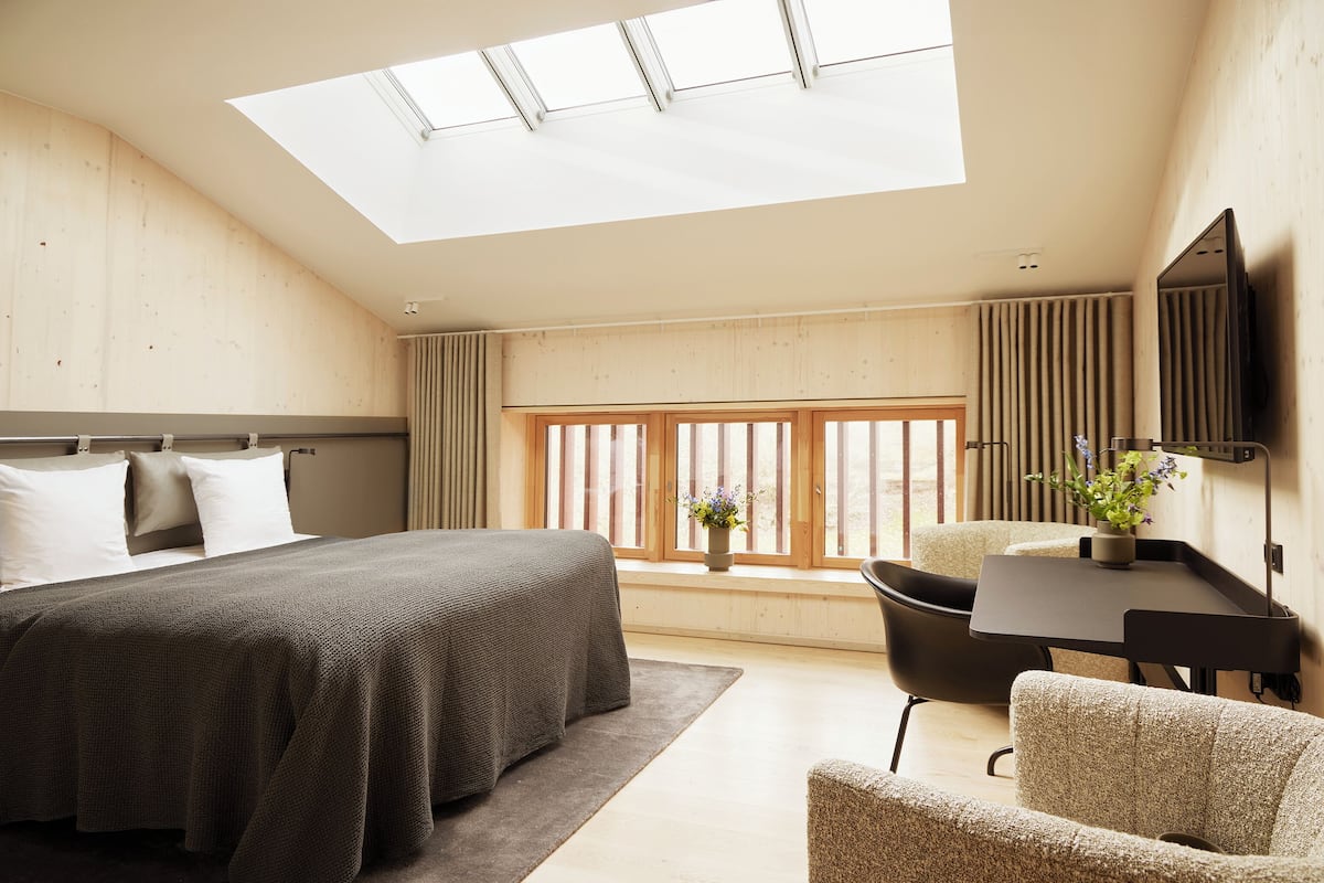 Habitación doble superior