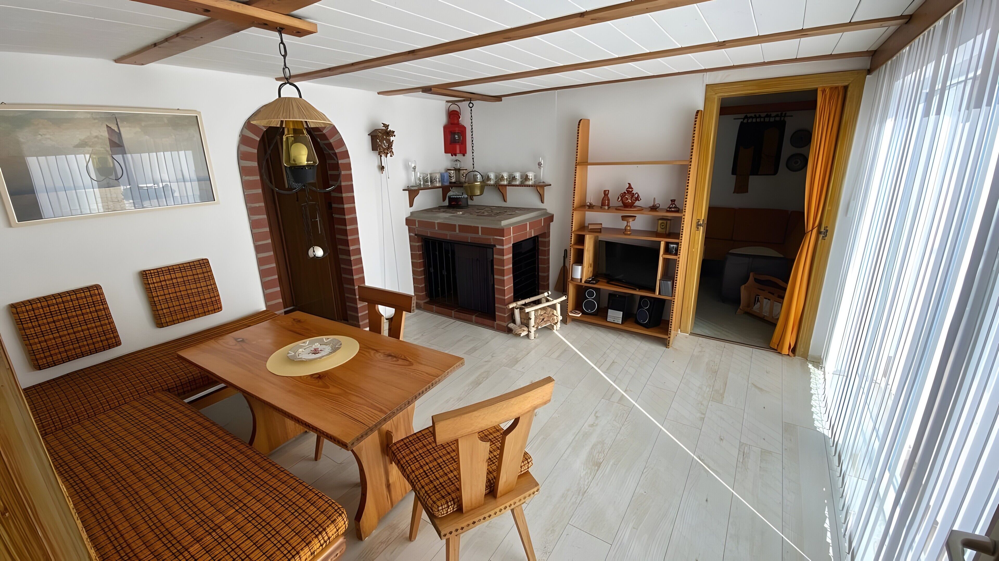 Opções para refeição