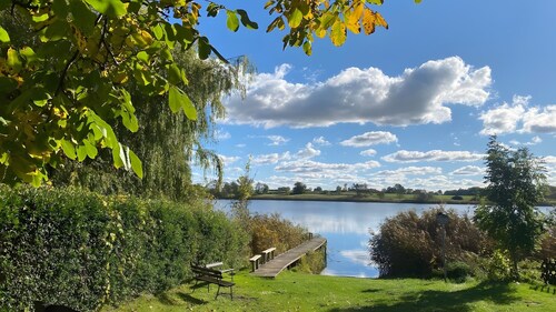 Bungalow "Ankerstube 48" für 4 Personen in Wanzka (Feldberger Seenlandschaft)