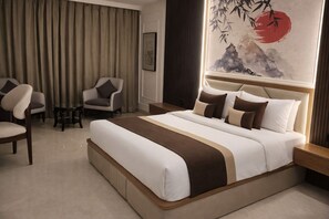 Economy Double Room, Mountain View