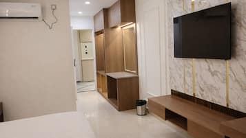 Economy Double Room, Mountain View