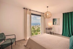 3 Schlafzimmer, Bügeleisen/Bügelbrett, Reisekinderbett, kostenloses WLAN