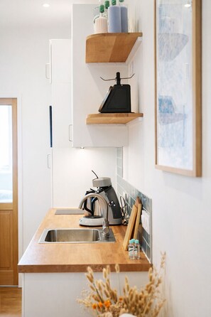 Unclassified image, 5 of 13, button - Prestigious apartment for 2 to 4 guests, in the heart of the city center (Angers)