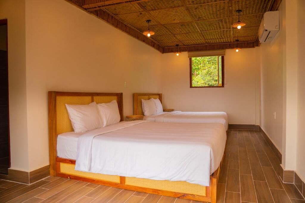 Bungalow, balcone, vista montagna | Wi-Fi gratuito